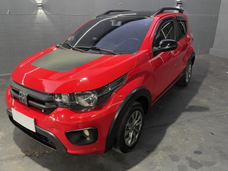 FIAT Mobi 1.0 4P FLEX FIRE FLY TREKKING, Foto 1