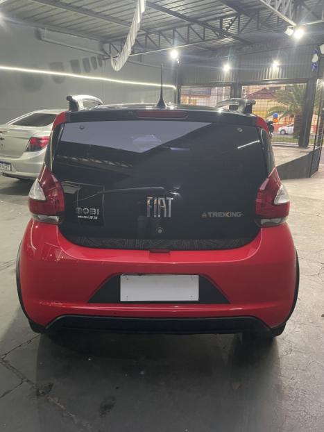 FIAT Mobi 1.0 4P FLEX FIRE FLY TREKKING, Foto 2
