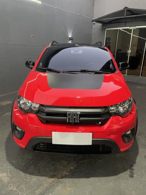 FIAT Mobi 1.0 4P FLEX FIRE FLY TREKKING, Foto 4