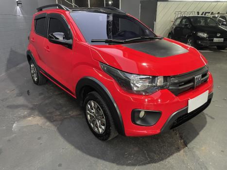 FIAT Mobi 1.0 4P FLEX FIRE FLY TREKKING, Foto 5