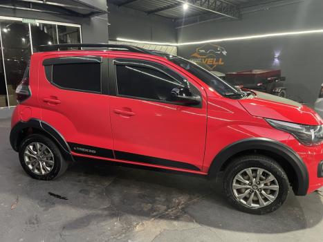 FIAT Mobi 1.0 4P FLEX FIRE FLY TREKKING, Foto 6