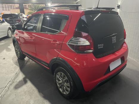 FIAT Mobi 1.0 4P FLEX FIRE FLY TREKKING, Foto 8