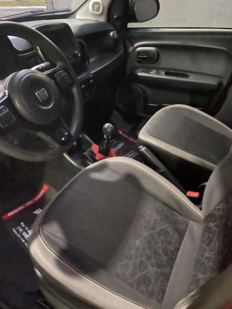 FIAT Mobi 1.0 4P FLEX FIRE FLY TREKKING, Foto 12
