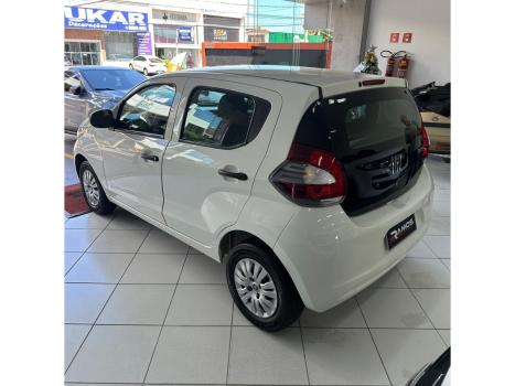 FIAT Mobi , Foto 12