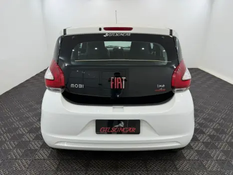 FIAT Mobi , Foto 5