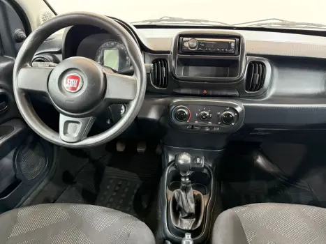 FIAT Mobi , Foto 12