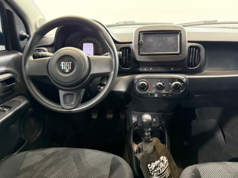 FIAT Mobi , Foto 12