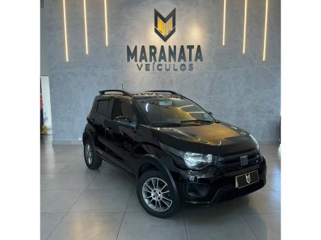 FIAT Mobi , Foto 1