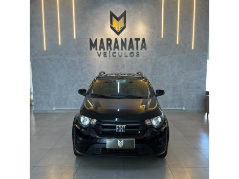 FIAT Mobi , Foto 2