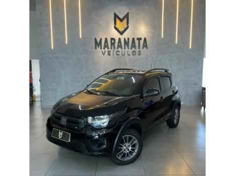 FIAT Mobi , Foto 3
