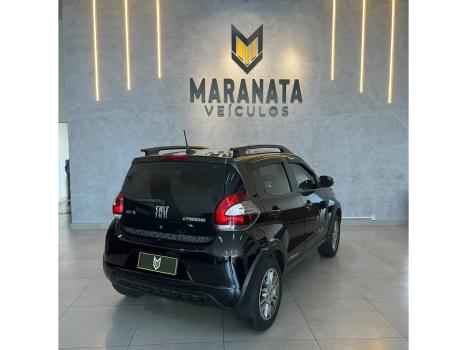 FIAT Mobi , Foto 6