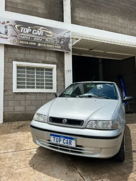 FIAT Palio 1.0 16V 4P FIRE EX, Foto 2