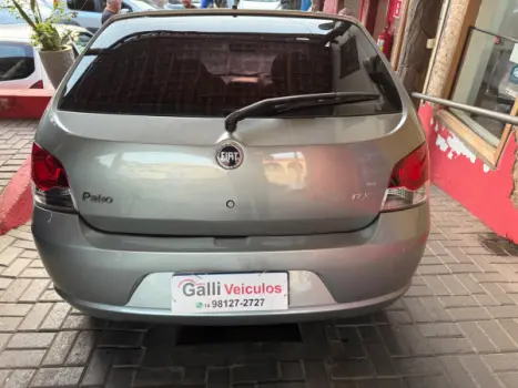 FIAT Palio 1.0 4P ELX FLEX ATTRACTIVE, Foto 4 FIAT Palio 1.0 4P ELX FLEX ATTRACTIVE, Foto 4