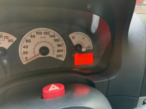 FIAT Palio 1.0 4P ELX FLEX ATTRACTIVE, Foto 9 FIAT Palio 1.0 4P ELX FLEX ATTRACTIVE, Foto 9