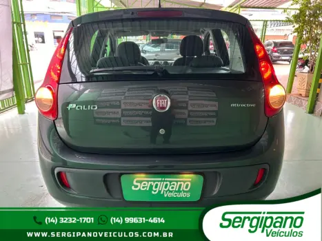 FIAT Palio 1.0 4P EVO FIRE FLEX ATTRACTIVE, Foto 6