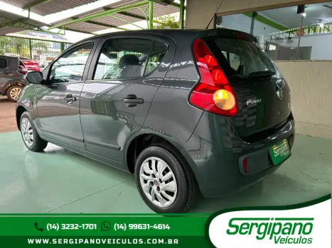 FIAT Palio 1.0 4P EVO FIRE FLEX ATTRACTIVE, Foto 4