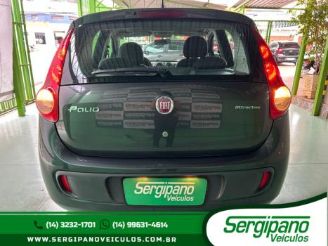 FIAT Palio 1.0 4P EVO FIRE FLEX ATTRACTIVE, Foto 6