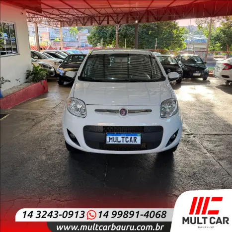 FIAT Palio 1.0 4P EVO FIRE FLEX ATTRACTIVE, Foto 2