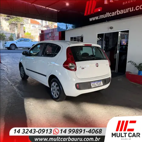 FIAT Palio 1.0 4P EVO FIRE FLEX ATTRACTIVE, Foto 5