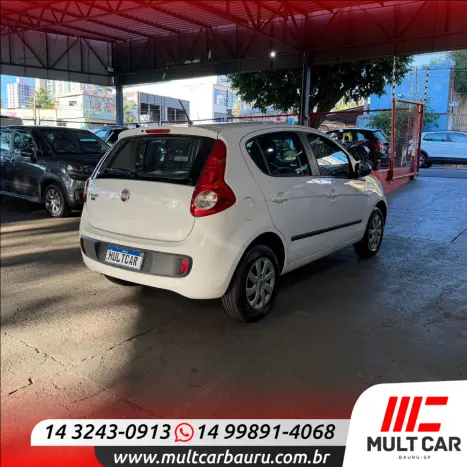 FIAT Palio 1.0 4P EVO FIRE FLEX ATTRACTIVE, Foto 7