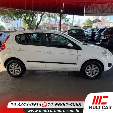 FIAT Palio 1.0 4P EVO FIRE FLEX ATTRACTIVE, Foto 8