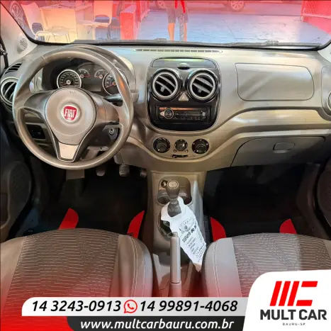 FIAT Palio 1.0 4P EVO FIRE FLEX ATTRACTIVE, Foto 10