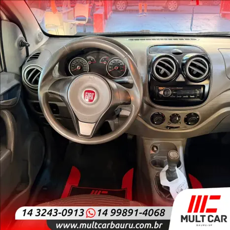 FIAT Palio 1.0 4P EVO FIRE FLEX ATTRACTIVE, Foto 11
