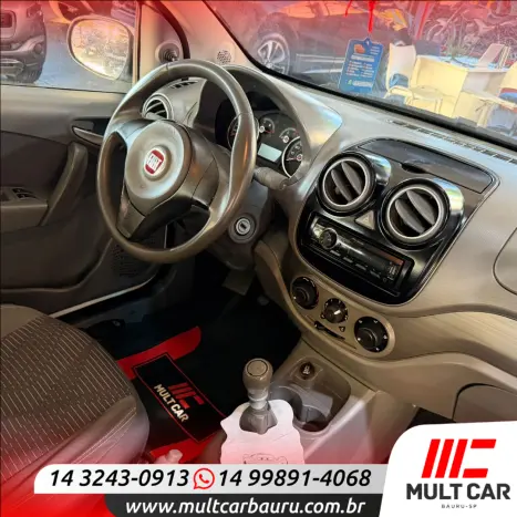 FIAT Palio 1.0 4P EVO FIRE FLEX ATTRACTIVE, Foto 12