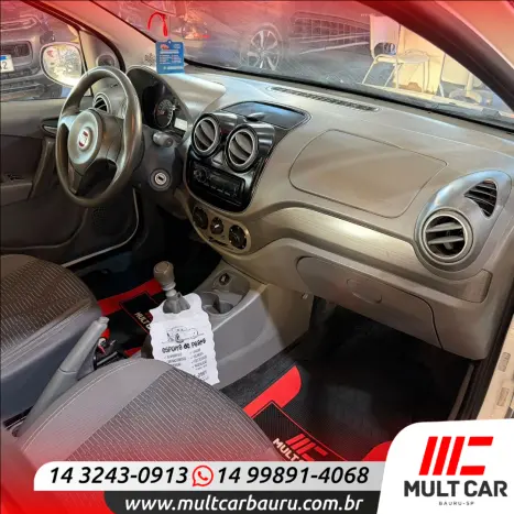 FIAT Palio 1.0 4P EVO FIRE FLEX ATTRACTIVE, Foto 15