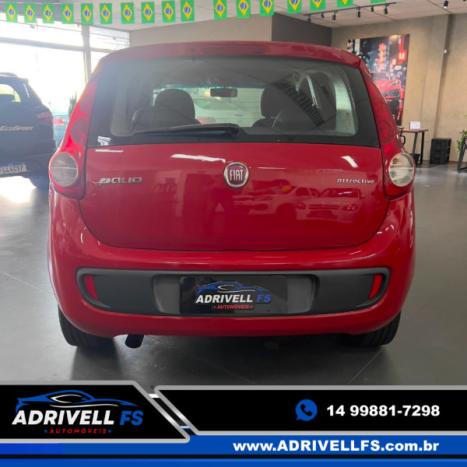 FIAT Palio 1.0 4P EVO FIRE FLEX ATTRACTIVE, Foto 4