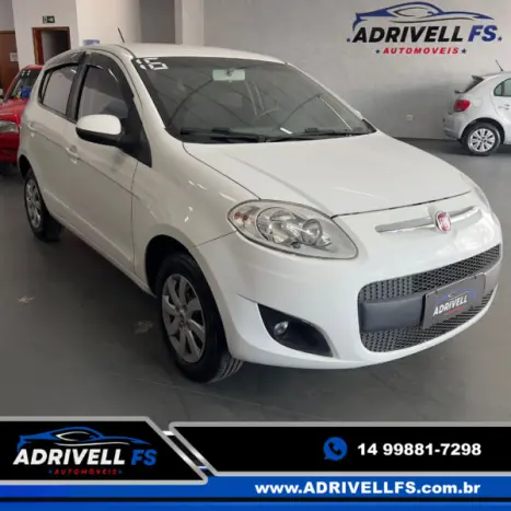 FIAT Palio 1.0 4P EX ATTRACTIVE, Foto 2