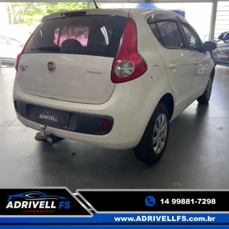 FIAT Palio 1.0 4P EX ATTRACTIVE, Foto 3