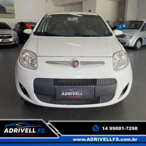 FIAT Palio 1.0 4P EX ATTRACTIVE, Foto 4