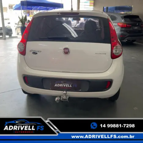 FIAT Palio 1.0 4P EX ATTRACTIVE, Foto 6
