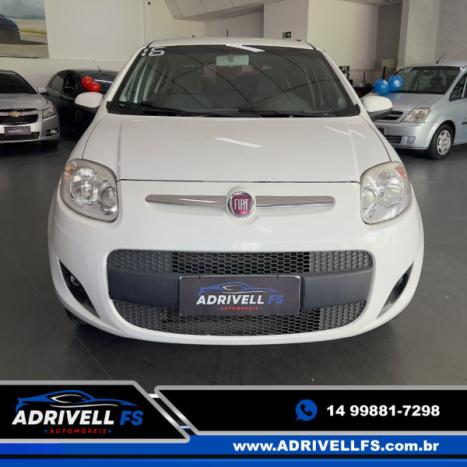 FIAT Palio 1.0 4P EX ATTRACTIVE, Foto 4