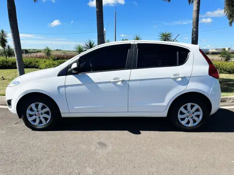 FIAT Palio 1.0 4P EX ATTRACTIVE, Foto 4