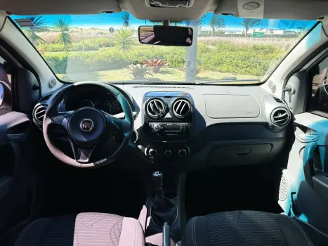FIAT Palio 1.0 4P EX ATTRACTIVE, Foto 9