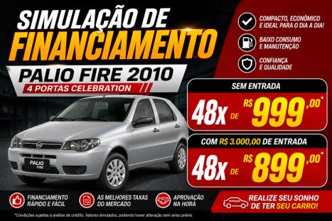 FIAT Palio 1.0 4P FIRE ECONOMY FLEX, Foto 1
