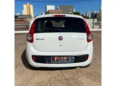 FIAT Palio 1.0 4P FLEX ATTRACTIVE, Foto 5 FIAT Palio 1.0 4P FLEX ATTRACTIVE, Foto 5