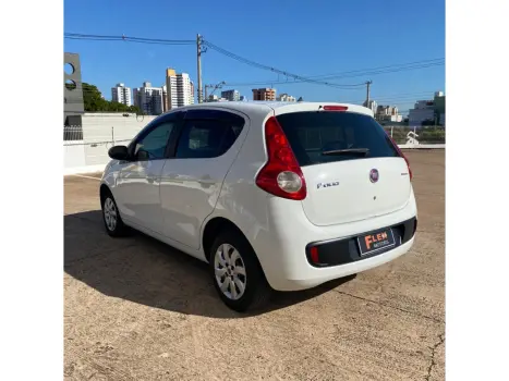 FIAT Palio 1.0 4P FLEX ATTRACTIVE, Foto 6 FIAT Palio 1.0 4P FLEX ATTRACTIVE, Foto 6