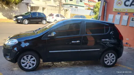 FIAT Palio 1.0 4P FLEX ATTRACTIVE, Foto 2 FIAT Palio 1.0 4P FLEX ATTRACTIVE, Foto 2