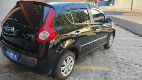 FIAT Palio 1.0 4P FLEX ATTRACTIVE, Foto 3 FIAT Palio 1.0 4P FLEX ATTRACTIVE, Foto 3