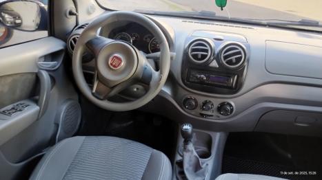 FIAT Palio 1.0 4P FLEX ATTRACTIVE, Foto 4 FIAT Palio 1.0 4P FLEX ATTRACTIVE, Foto 4