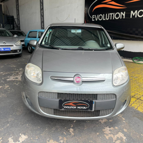 FIAT Palio 1.0 4P FLEX ATTRACTIVE, Foto 2