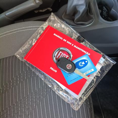 FIAT Palio 1.0 4P FLEX ATTRACTIVE, Foto 10