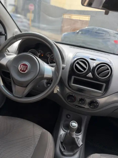 FIAT Palio 1.0 4P FLEX ATTRACTIVE, Foto 3