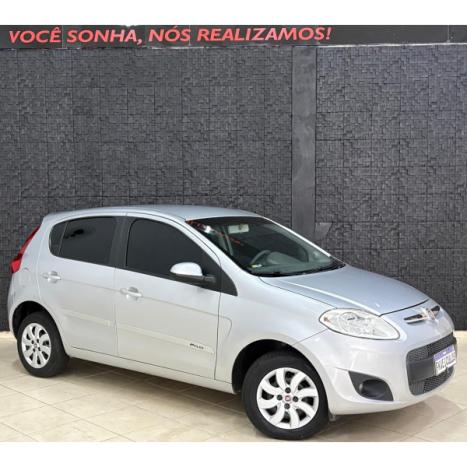 FIAT Palio 1.0 4P FLEX ATTRACTIVE, Foto 3