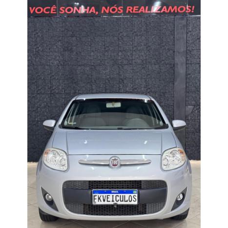 FIAT Palio 1.0 4P FLEX ATTRACTIVE, Foto 4