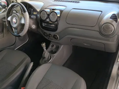 FIAT Palio 1.0 4P FLEX ATTRACTIVE, Foto 7