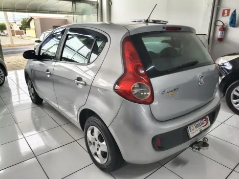 FIAT Palio 1.0 4P FLEX ATTRACTIVE, Foto 8